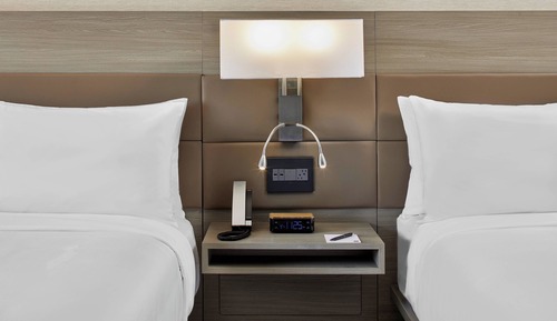 Room, 2 Queen Beds, Non Smoking
