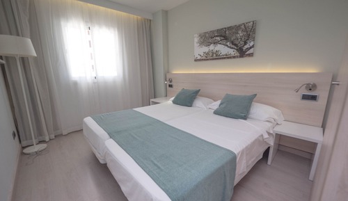Superior Apartment, Terrace, Pool View