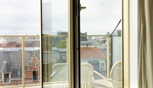 The Penthouse Suite