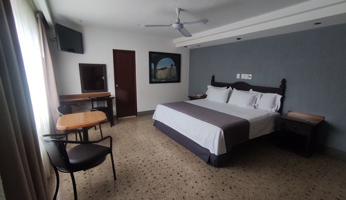 Superior Single Room, 1 King Bed