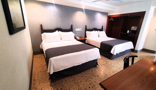 Basic Double Room