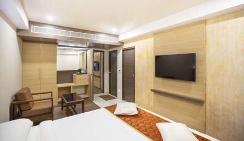 Luxury Room