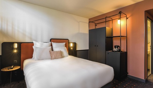 Superior Room, 1 Double Bed