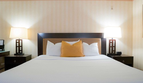 Deluxe Suite, 1 King Bed, Non Smoking, Kitchenette