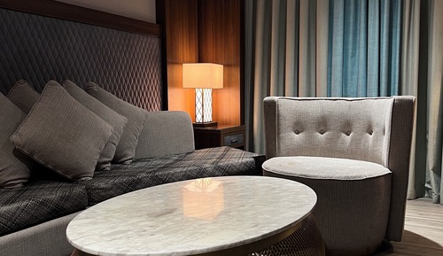Suite, Two bedrooms And Living Room 6 persons