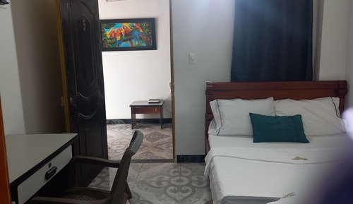 Basic Double Room