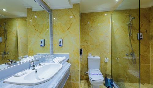 Standard Double Room, 1 Bedroom - All Inclusive (Egyptian & Arab Soft Drink Only)