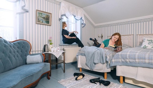 Superior Room, 2 Twin Beds