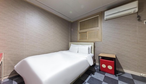 Room (Type B - When using consecutive night)