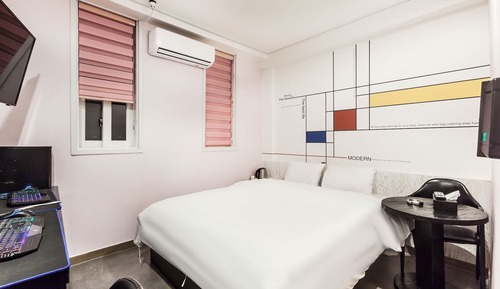 Room (Couples PC room (Advanced No-Hard-Bag)