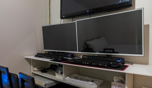 Room (Deluxe room-Overwatch available)