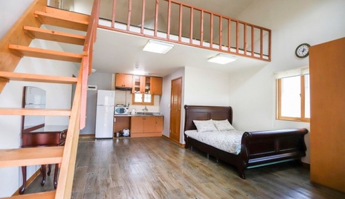 Room (Luxury B (Duplex))