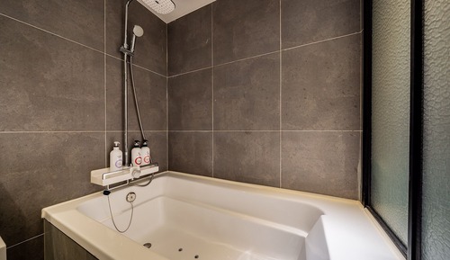 Room (Twin + (1 person spa))