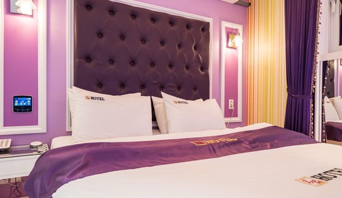 Room (Drive-in luxury no smoking (no smokin)