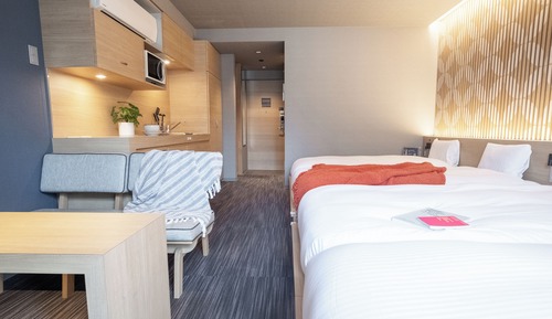 Deluxe Quadruple Room (Non smoking)
