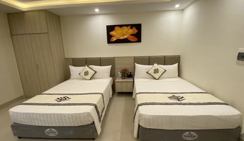 Family Room, 1 Bedroom