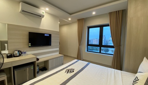 Panoramic Room, 1 Bedroom