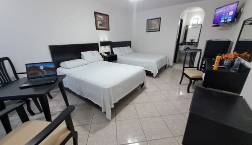 Basic Double Room, 1 Bedroom