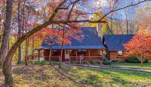 Cabin, 3 Bedrooms