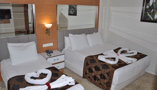 Economy Double Room
