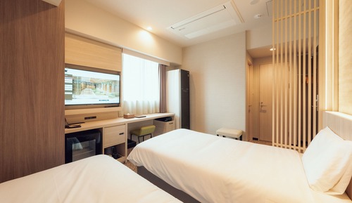Standard Twin Room, Non Smoking