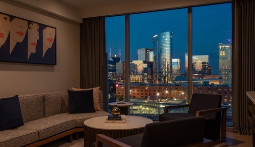Supreme Suite, 1 Bedroom