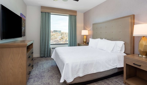 Suite, 1 Bedroom, Mountain View