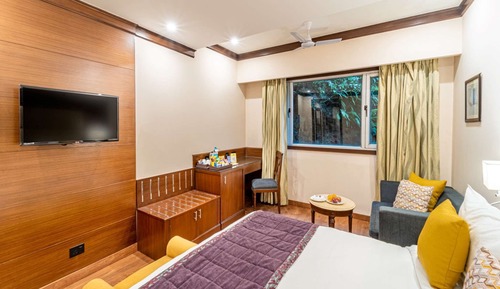 Deluxe Room, Multiple Beds