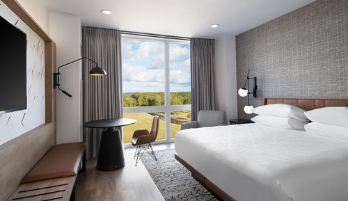Club Suite, 1 Bedroom, Non Smoking