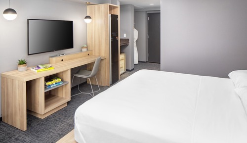 Executive Room, 1 King Bed