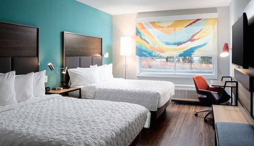 Room, 2 Queen Beds, Accessible (Hearing)