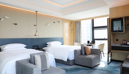 Twin Corner Executive Room
