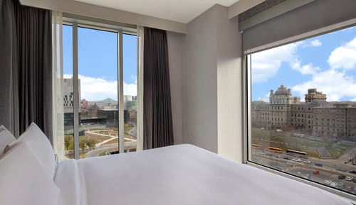 Suite, 1 Bedroom, Balcony