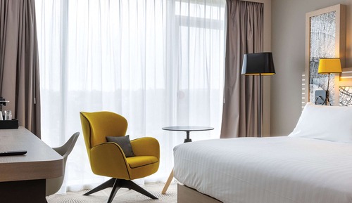 Room, 1 King Bed (View)