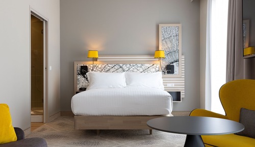 Room, 1 King Bed, Accessible