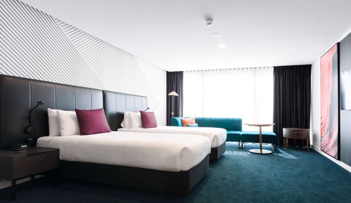 Superior Room, 2 Twin Beds, Accessible