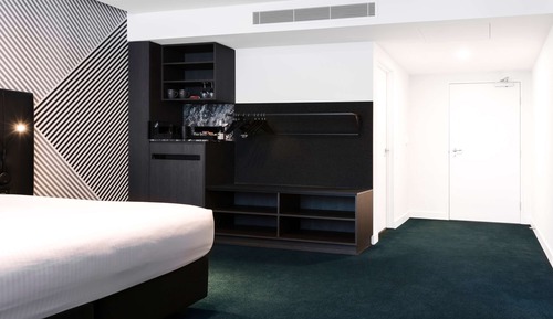 Superior Room, 1 King Bed, Accessible