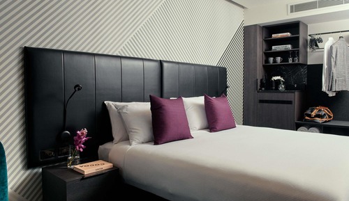 Standard Suite, 2 Double Beds (Standard)