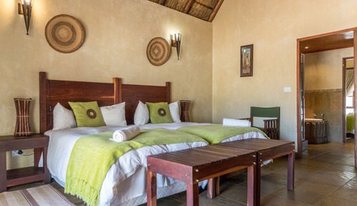 Luxury in the Bush