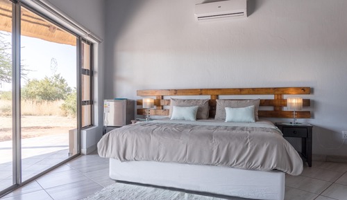 Unwind in Modern Comfort