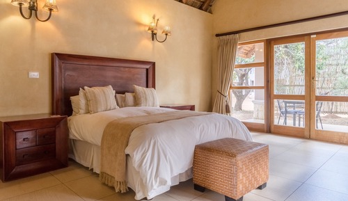 Pure Luxury in the Bush