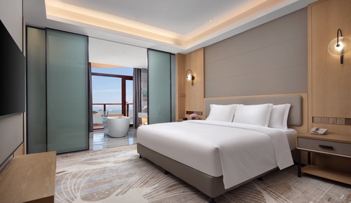 Suite, 1 Bedroom, Sea View