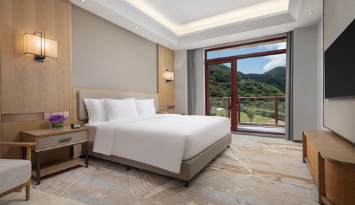 Suite, 1 Bedroom, Mountain View