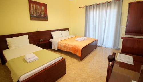 Superior Suite With Sea View
