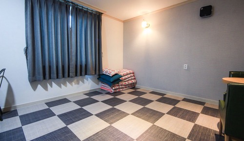 Room (Ondol (room inspection and regular di)