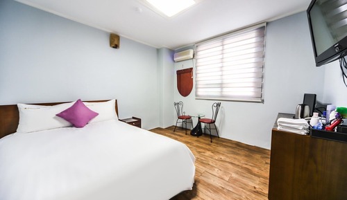 Room (Standard Room A (bed))