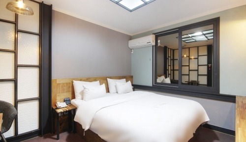 Room (Accommodation PKG for 1 person (Rando)