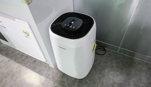 Room (Silver (massage chair air purifier wh)