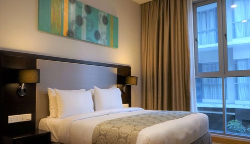 Premier Suite, 2 Bedrooms, Non Smoking