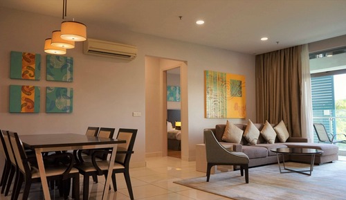 Premier Suite, 3 Bedrooms, Non Smoking